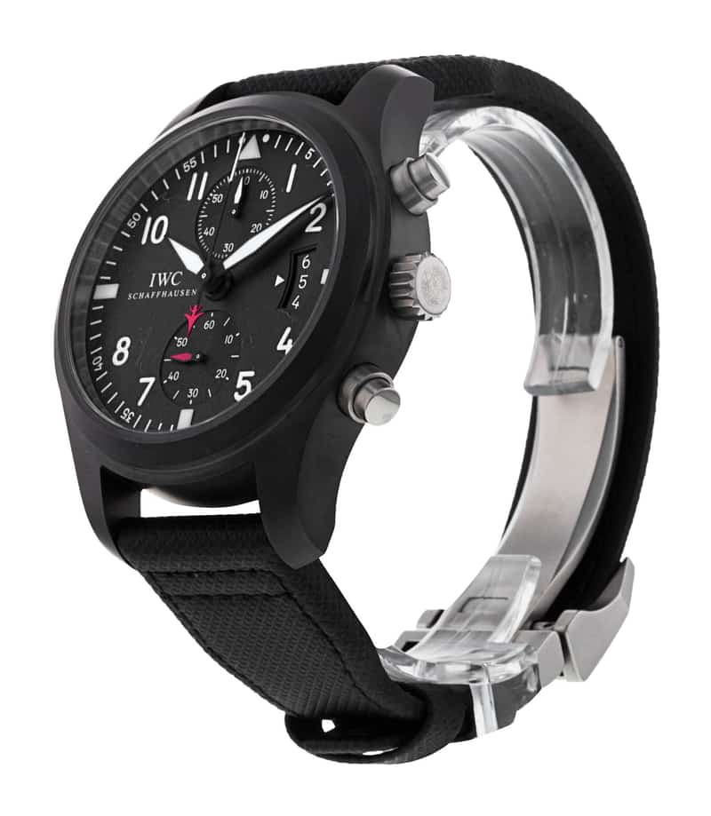 IWC Pilot’s Chrono IW388001